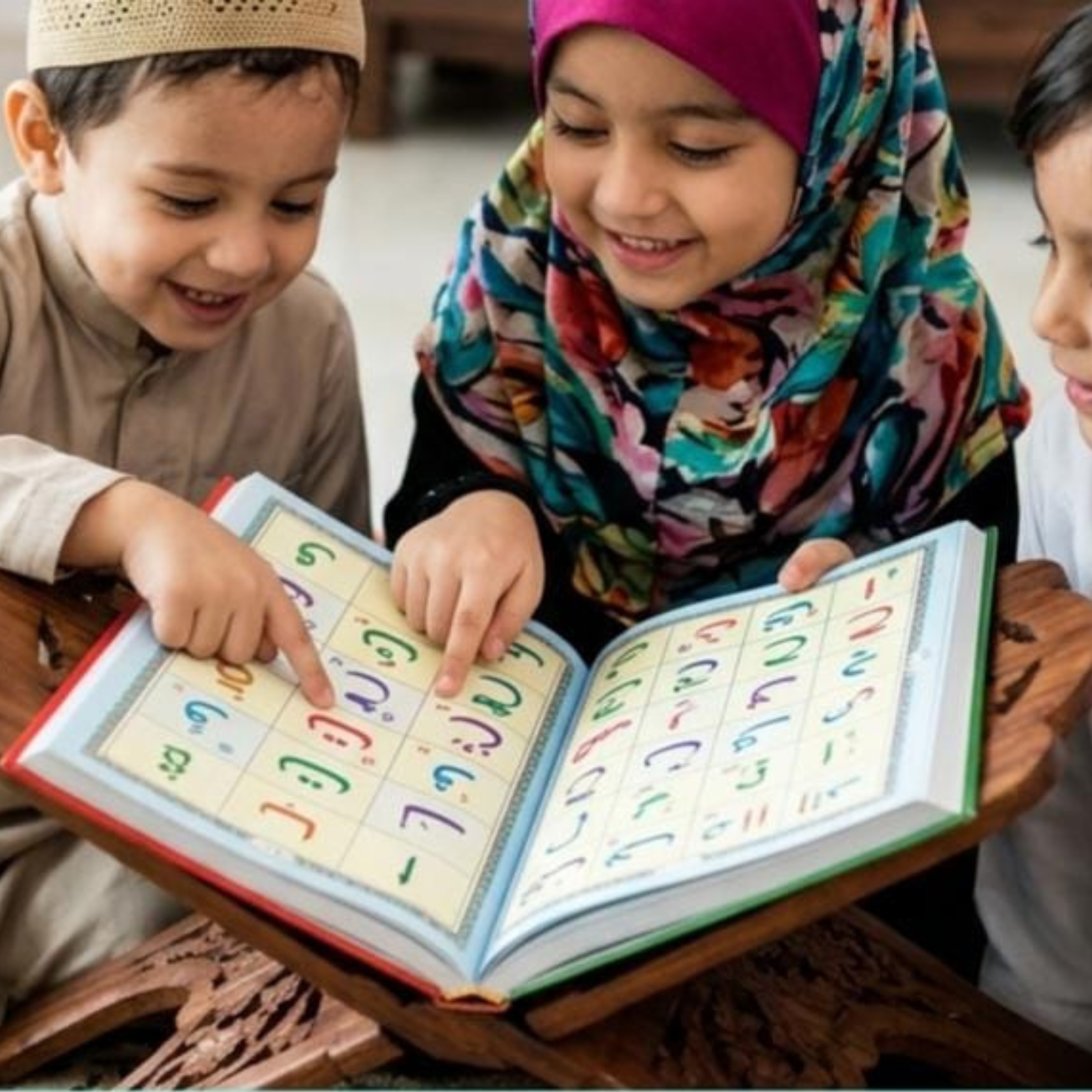 Quran Reading (Nazra)