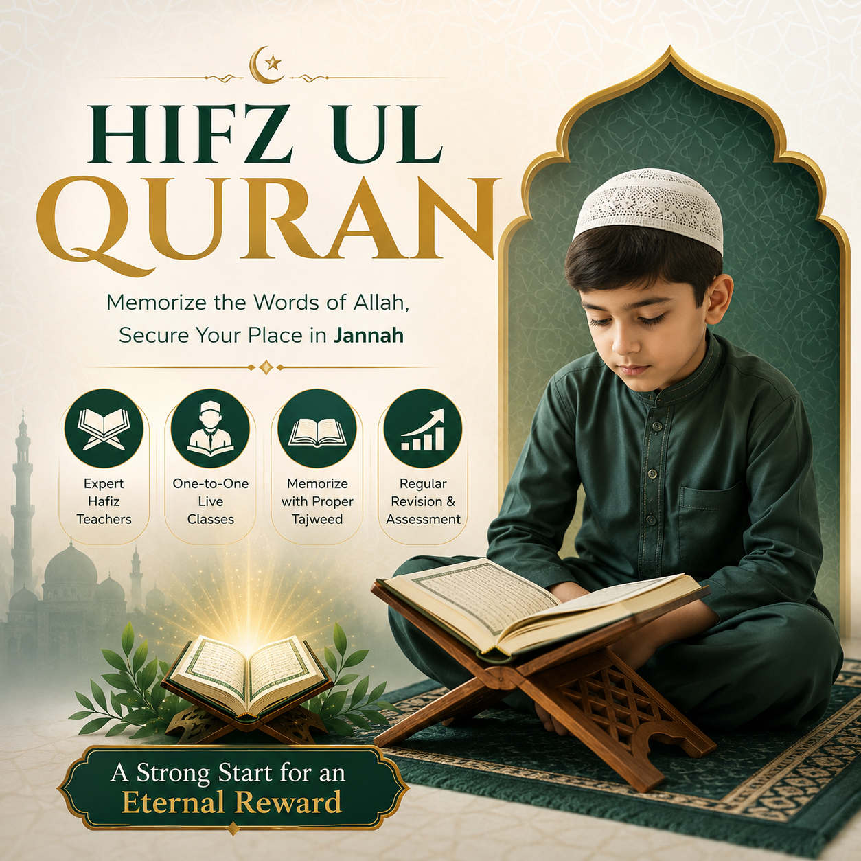 Complete Quran Course